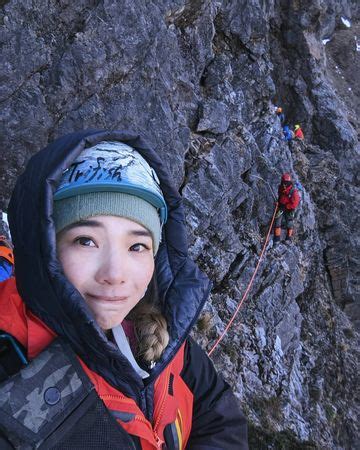 3條魚|全世界僅44人達成！美女登山家集資「喊爬完14座巨。